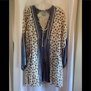 Free People Mini Dress